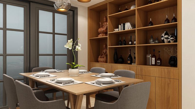 定制家具与成品家具尺寸区别：揭秘家居搭配的“尺寸之谜