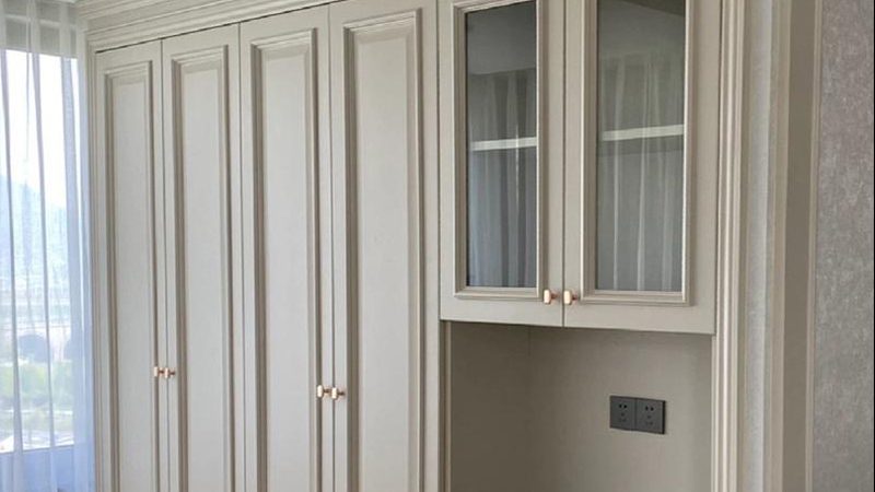 家具定制公司的报价单通常包含以下几部分内容：